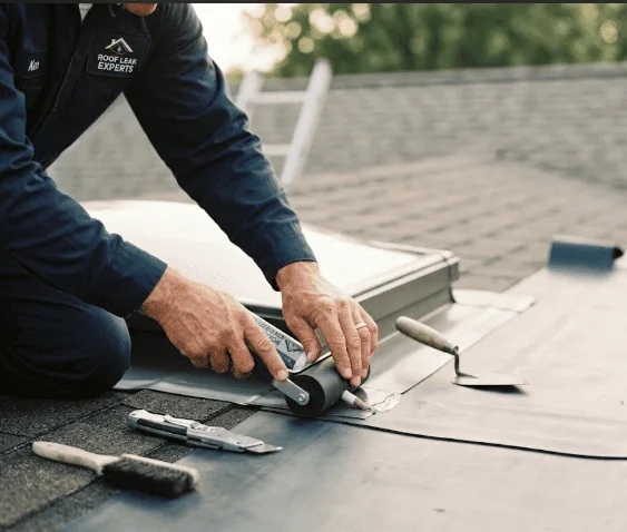 Why choose Roof Leak Repair in Toronto, KS